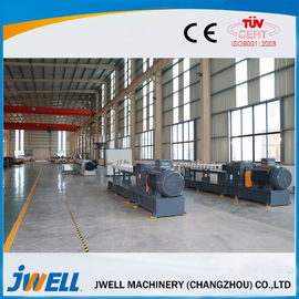 Jwell foreign technology excellent performance WPC profile plastic machinery