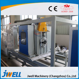 Jwell gas supply pipeline for HDPE plastic machinery