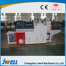 Jwell high automation PVC (WPC) YF300 fast loading wallboard extrusion line