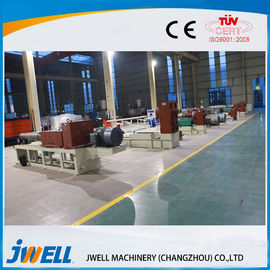 Ac Variable Frequency Plastic Profile Extrusion Line For Door Cover Lines
