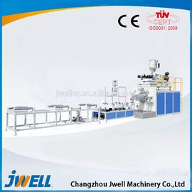 Jwell Common Diameter MPP Electrical Wire Protection Pipe PVC Extrusion Machine