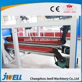 Jwell Common Diameter MPP Electrical Wire Protection Pipe PVC Extrusion Machine