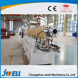 Jwell HDPE Water Supply Pipe/Gas Pipe Energy-saving and High Speed Extrusion PVC