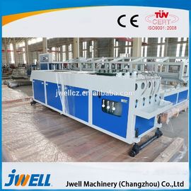 Jwell HDPE Water Supply Pipe/Gas Pipe Energy-saving and High Speed Extrusion PVC