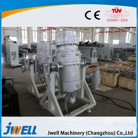 Jwell HDPE Water Supply Pipe/Gas Pipe Energy-saving and High Speed Extrusion PVC