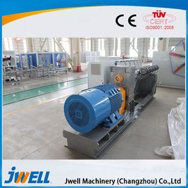 Jwell HDPE Water Supply Pipe/Gas Pipe Energy-saving and High Speed Pipe Extrusion Process