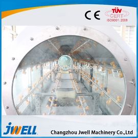 Jwell PVC-C High Voltage Cable Protection Pipe Used Plastic Extruder