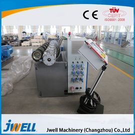 Plastic PVC Pipe Manufacturing Machine With Imported Controller