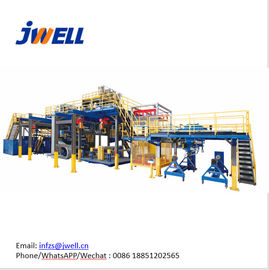 PLC Automation Pvc Sheet Making Machine Single Screw Long Service Life