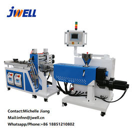 Pet Film Plastic Recycling Machine , Pvc Sheet Production Line Long Lifespan