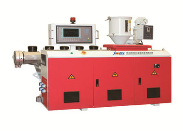 Ac Variable Frequency Plastic Profile Extrusion Line For Door Cover Lines