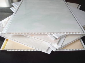 Pvc Light Weight Ceiling Board Indoor Decorative Materials Extrusion Line Long Life