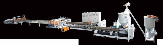Linea di schiumatura tecnologia di schiumatura dell'estrusione di Boad dell'isolamento termico di XPS di CO2